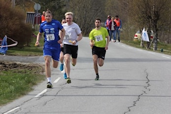 Resultater fra Vågen Rundt 2016 - Stafetter